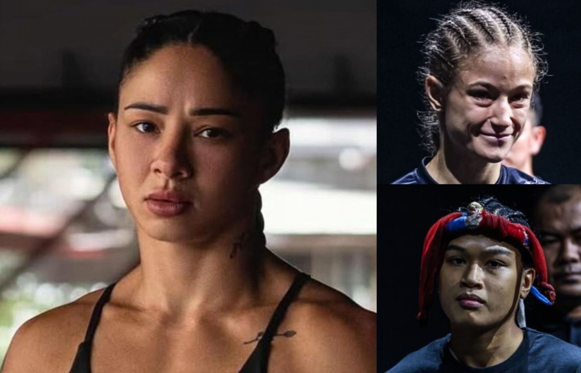 “It won’t be an easy fight for her” - Allycia Hellen Rodrigues on Stella Hemetsberger’s world title shot against Jackie Buntan