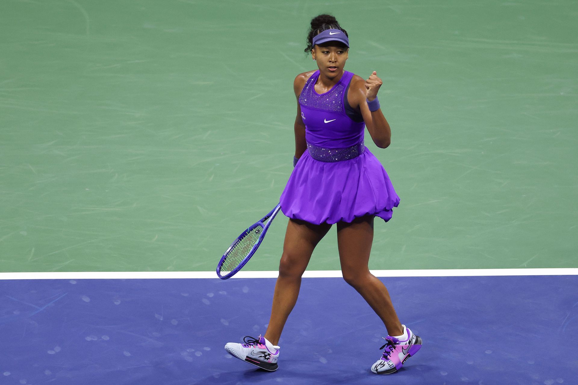 Story behind Nike's Naomi Osaka 2025 US Open sneakers drop: Price, where to buy & design inspiration for the NYC showstopper