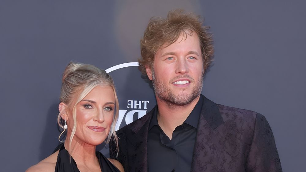 Matthew Stafford’s wife Kelly shares daughters rocking Rams merch 5 days after revealing they were bullied at school over NFL rumor