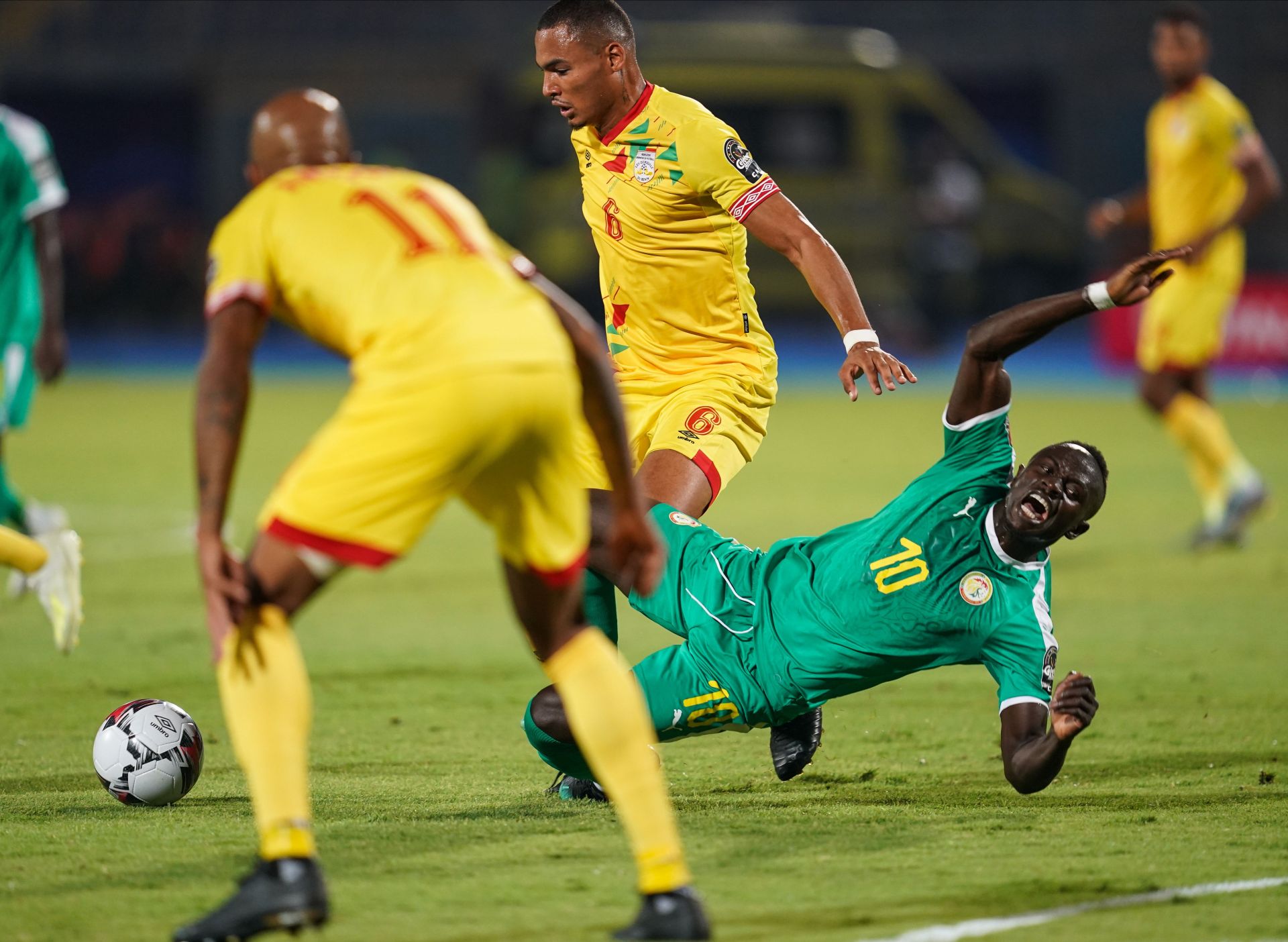Benin vs Lesotho Prediction and Betting Tips | September 9th 2025