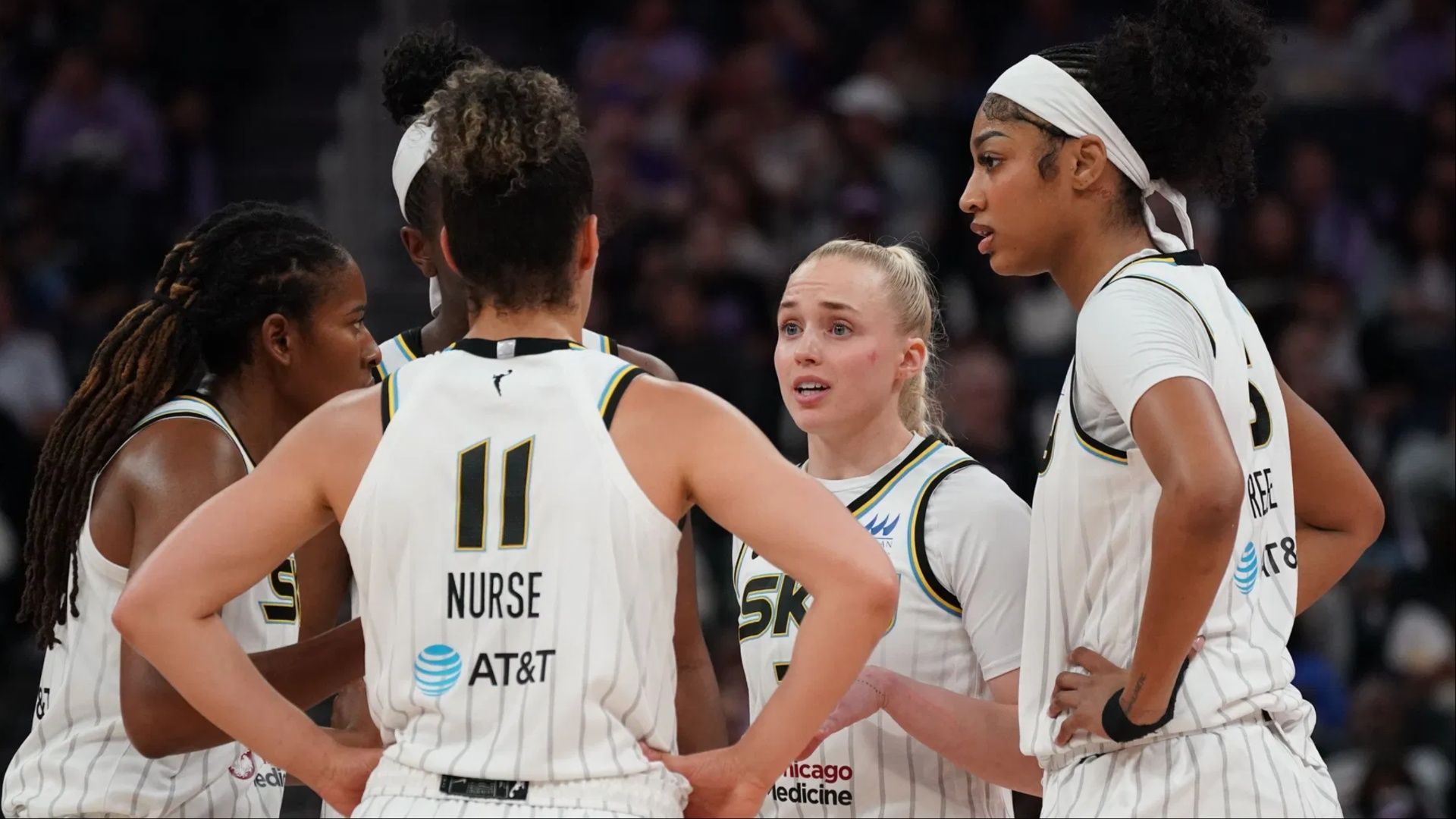 "She burns bridges wherever she goes" - WNBA fans skeptical of Angel Reese's team chemistry after limited involvement in Hailey Van Lith's birthday