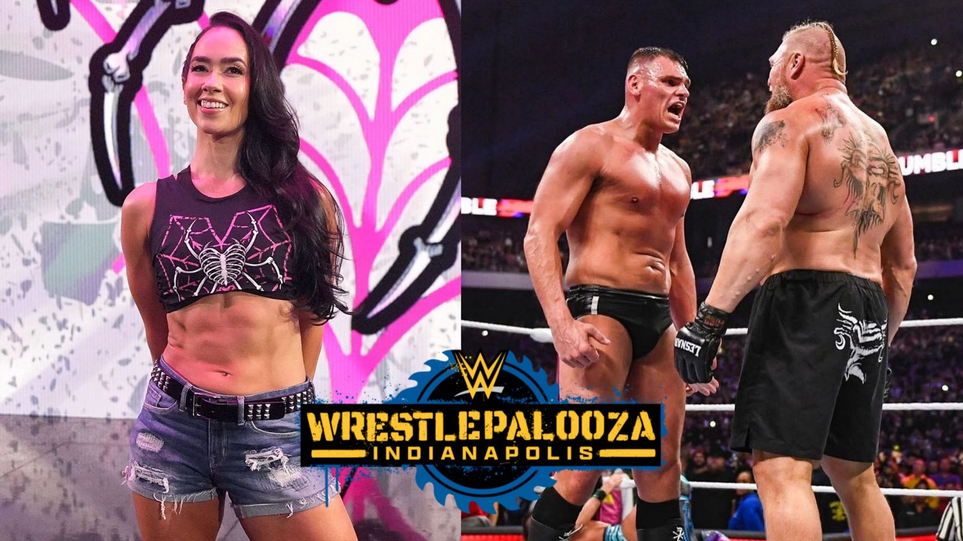 5 Things WWE should do at Wrestlepalooza 2025