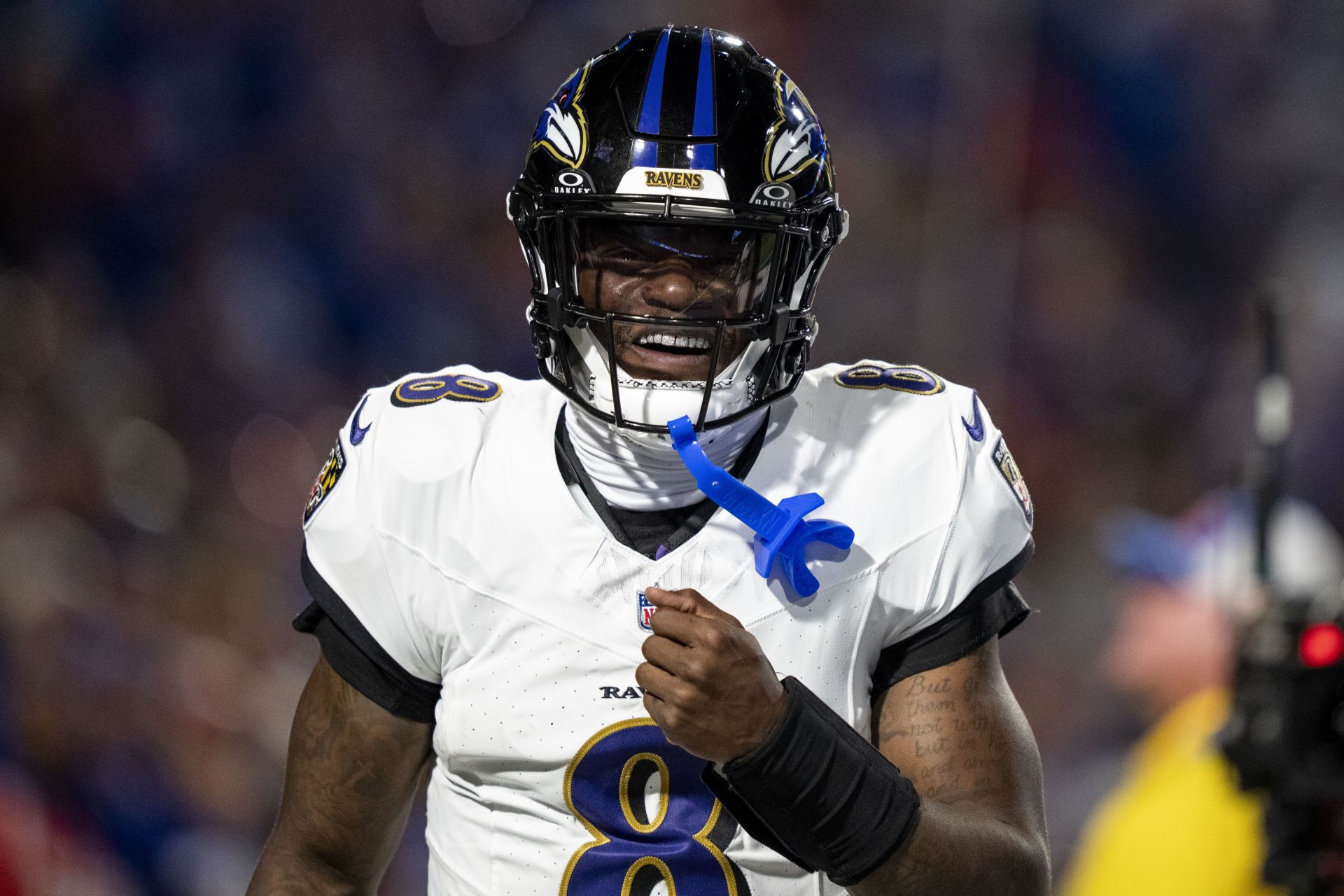 NFL analyst mocks Lamar Jackson's Ravens with bizarre “Michelin star” comparison after loss to Josh Allen's Bills in 41-40 thriller