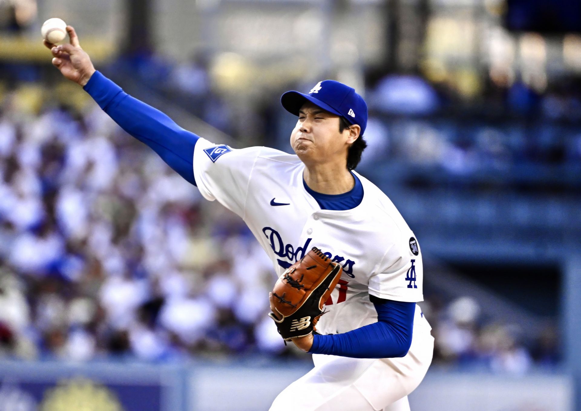 "People don't do that" - Dodgers legend gives inside look at Shohei Ohtani's capability as a pitcher