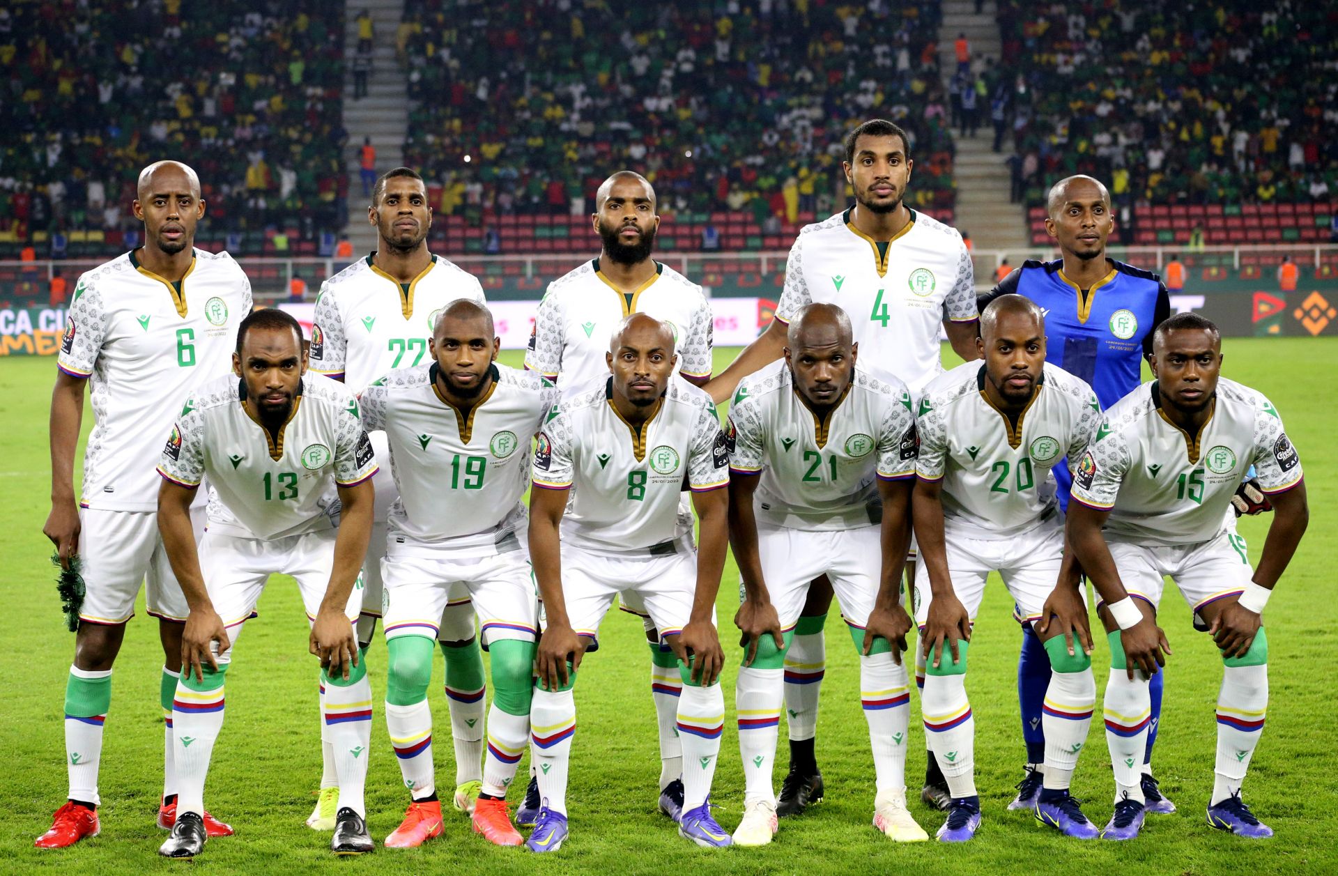 Central African Republic vs Comoros Prediction and Betting Tips | September 7th 2025   