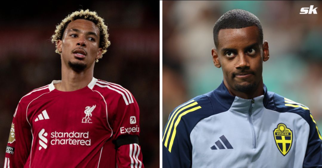 Hugo Ekitike makes feelings clear about Alexander Isak joining Liverpool as he addresses deadline day record transfer