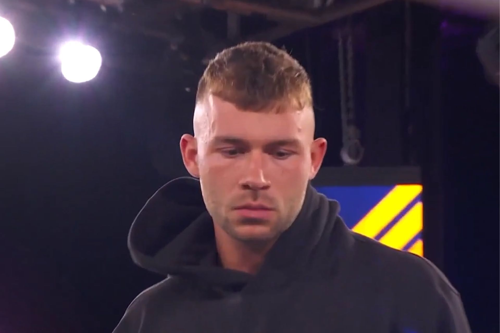 Female AEW star sends a three-word message to Daniel Garcia after he turned heel and joined The Death Riders