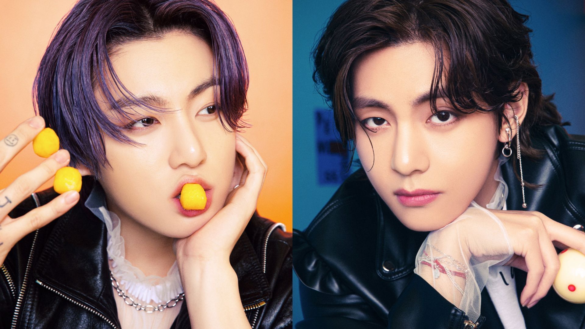 “That's not how real fans behave”: Netizens react as BTS’ Taehyung and Jungkook reportedly leave restaurant hangout after being accosted by people 