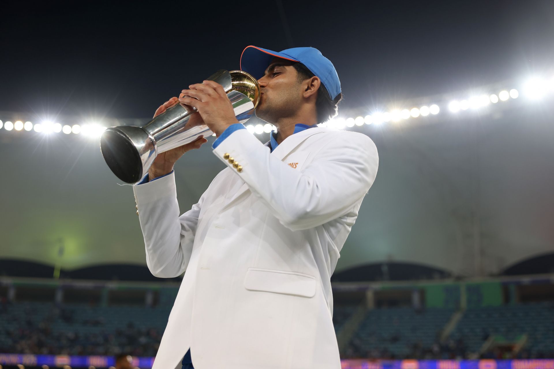 “Dad used to wake me up at 3:00" - Shubman Gill opens up on challenges faced during early days of his cricketing journey