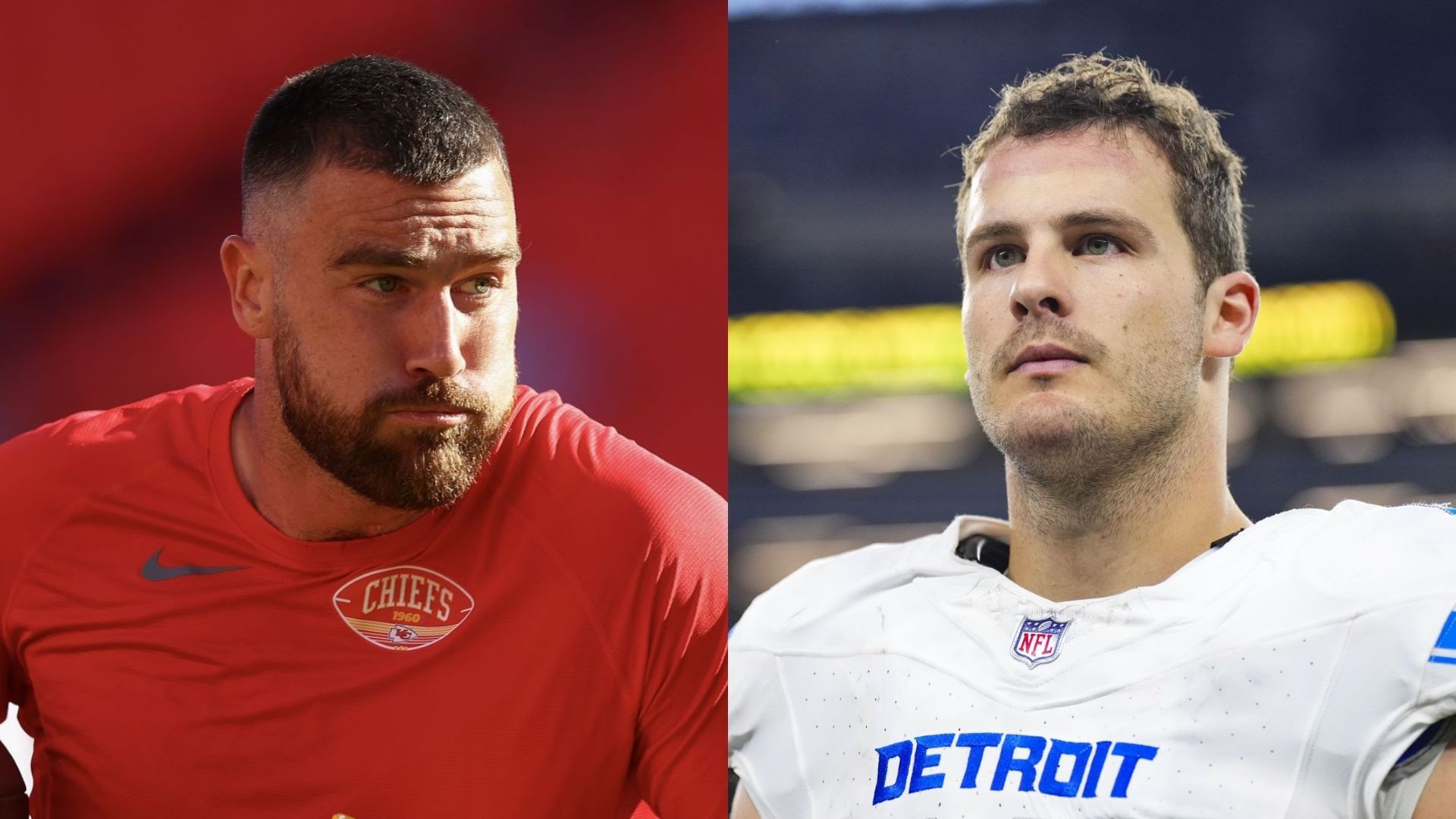 Sam LaPorta or Travis Kelce: Which TE should I draft in fantasy football 2025?
