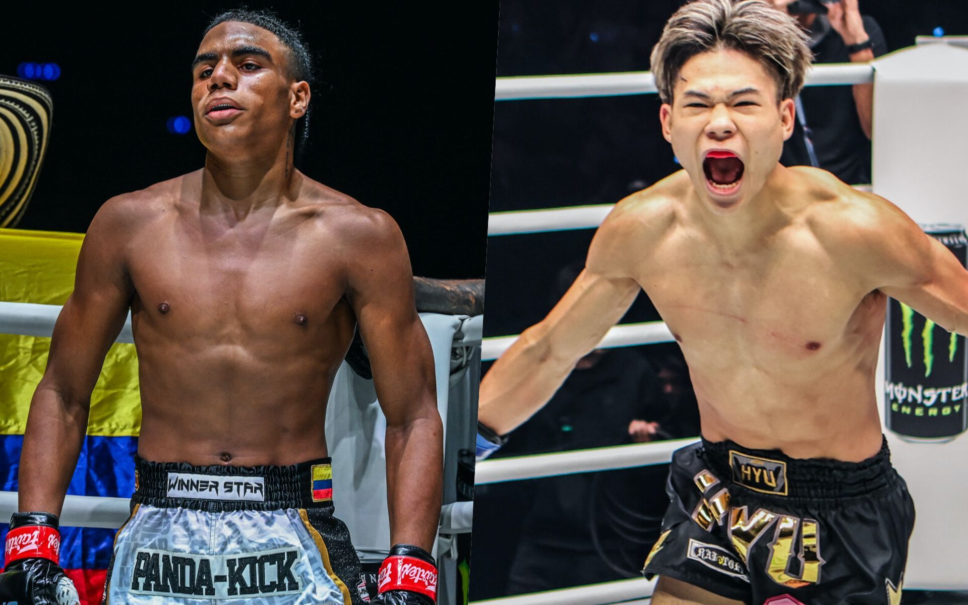 ONE Fight Night 35: Jordan Estupinan steps in for Tagir Khalilov in flyweight kickboxing clash vs Hyu 