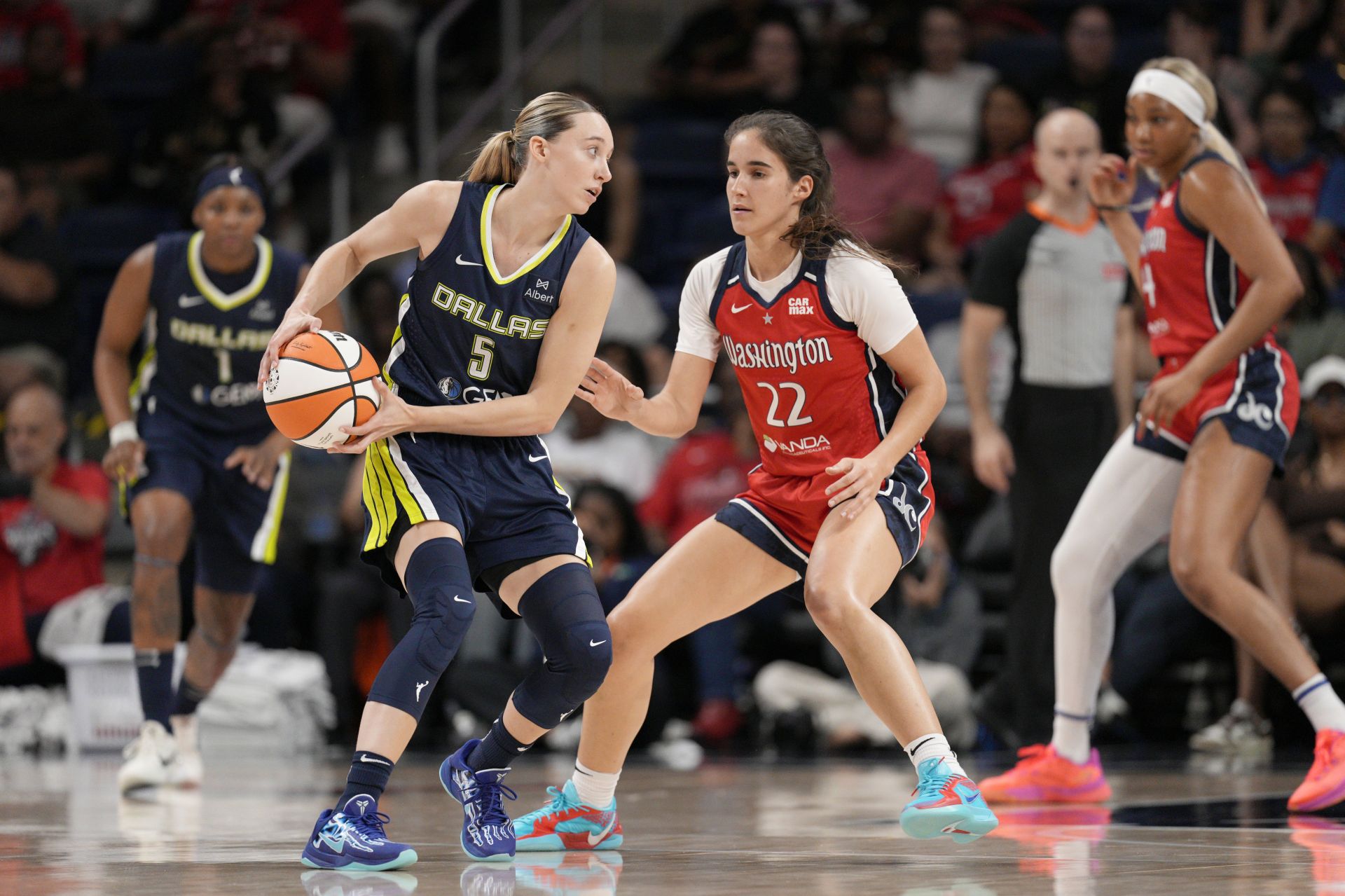 "League is not serious" - WNBA fans react as Sonia Citron is predicted to lose ROTY race unanimously