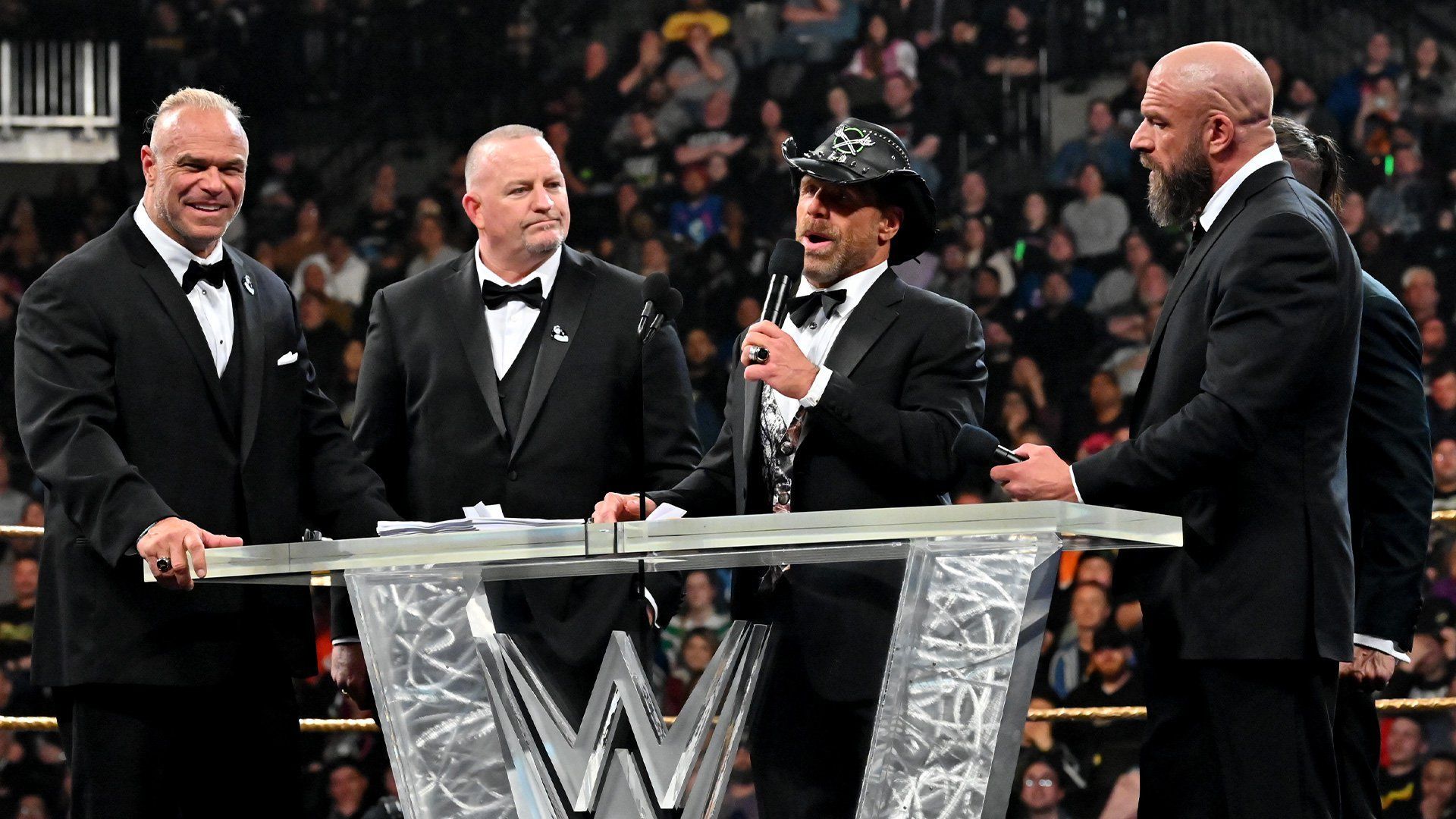 WWE has heat with legend and has not inducted him into the Hall of Fame, veteran reveals