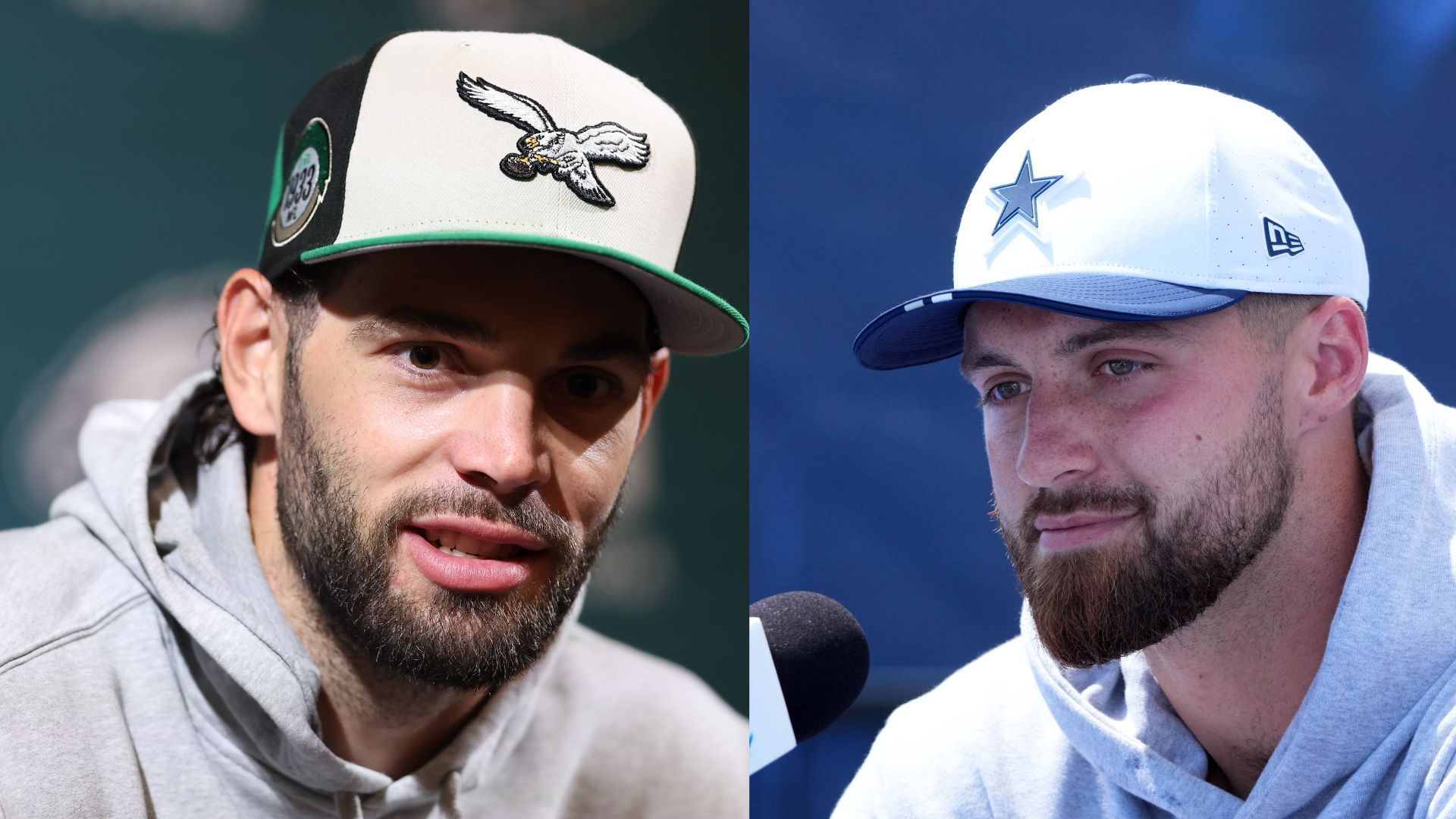 Dallas Goedert or Jake Ferguson Week 1 Start 'Em, Sit 'Em: Fantasy football projections for TEs ahead of TNF clash