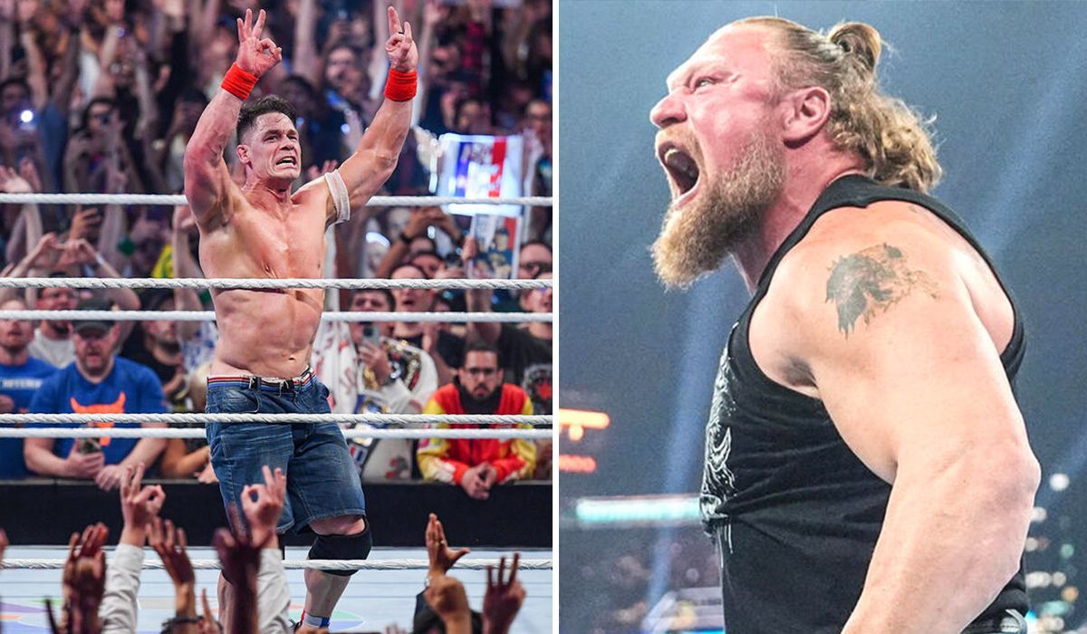 John Cena to bring back 12-time world champion after 2 years for Brock Lesnar feud? Possibility explored