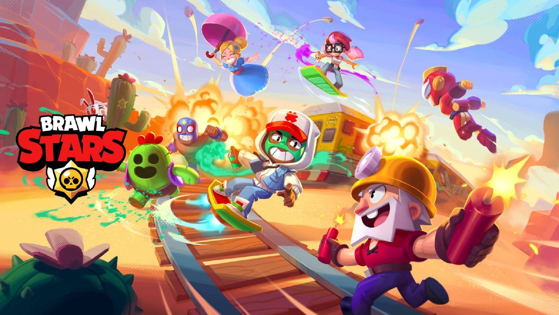 Brawl Stars Subway Surfers collaboration event: Schedule and event details explored