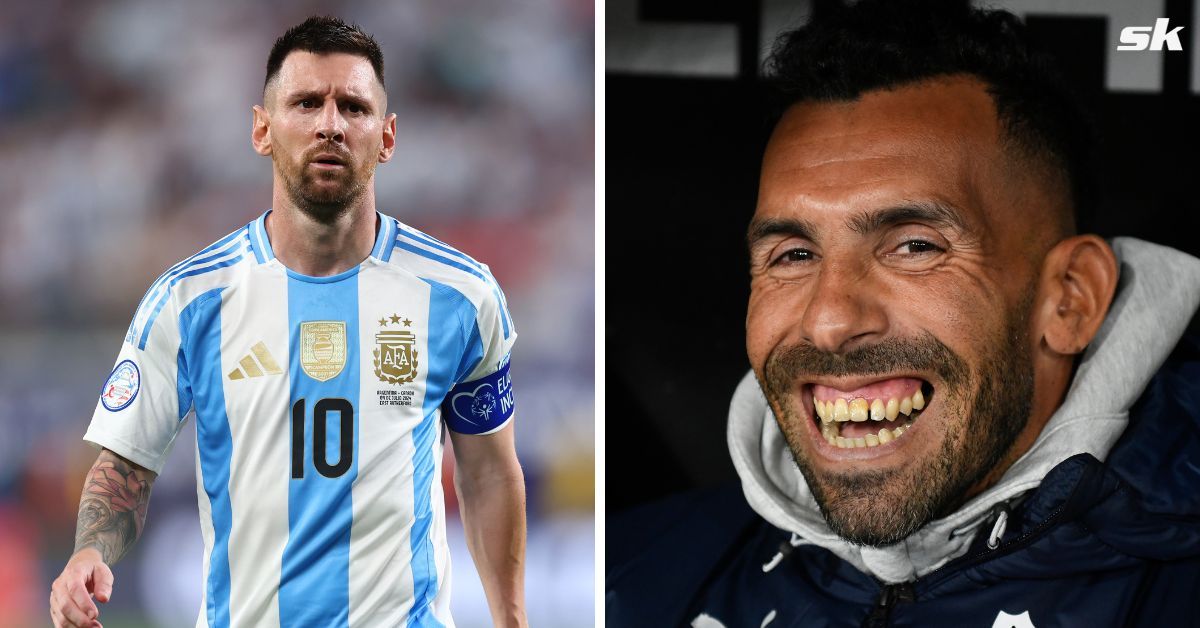 “When he brakes and accelerates, he reminds me of Messi” - When Carlos Tevez sent huge compliment to new Chelsea signing 