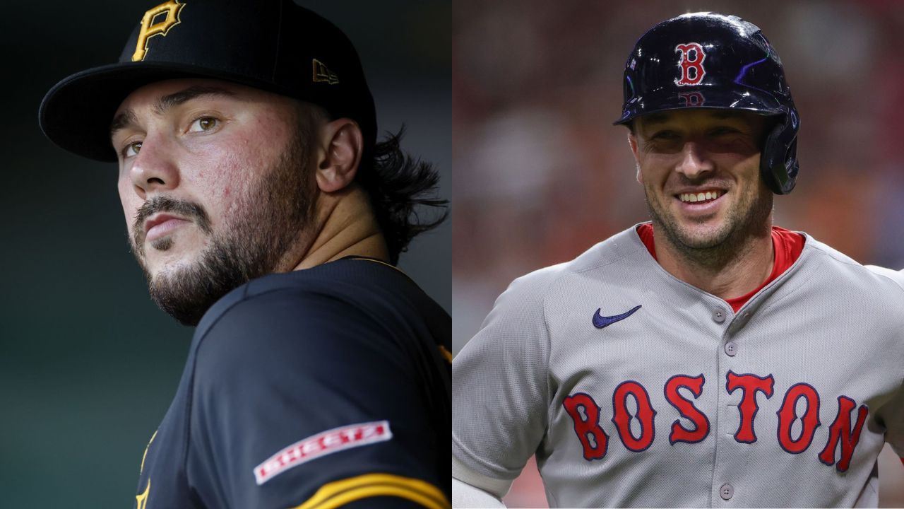 Pirates ace Paul Skenes lists his LSU baseball Mount Rushmore ft. Alex Bregman