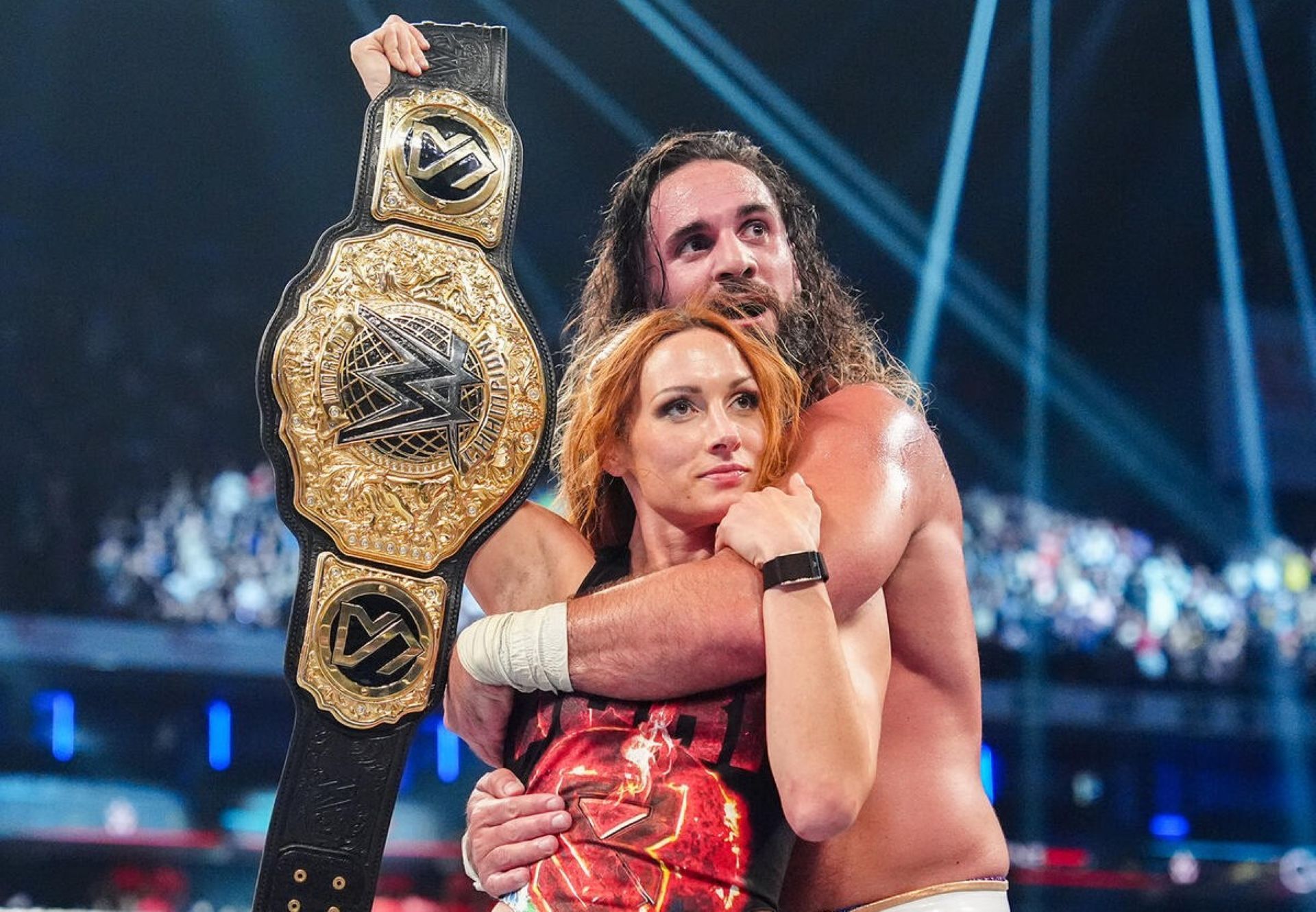 Predicting the Next Holder of Each WWE Title After Clash in Paris