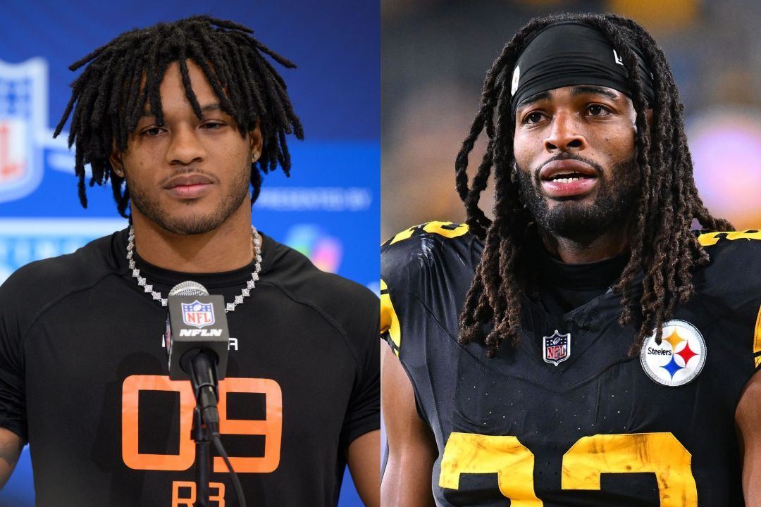 Omarion Hampton or Najee Harris: Who should I start for Fantasy Football ahead of Week 1 game in Brazil