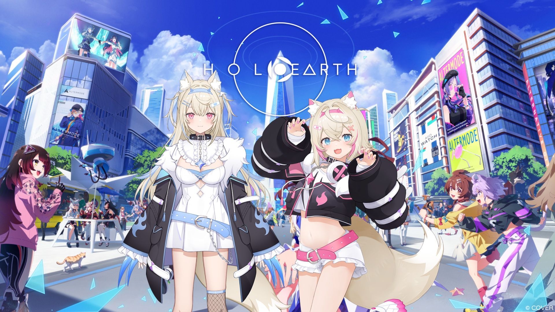  "We have big dreams and are never short on new ideas": Hololive's FUWAMOCO on the future, Holoearth, moving to Japan, and more (Exclusive)