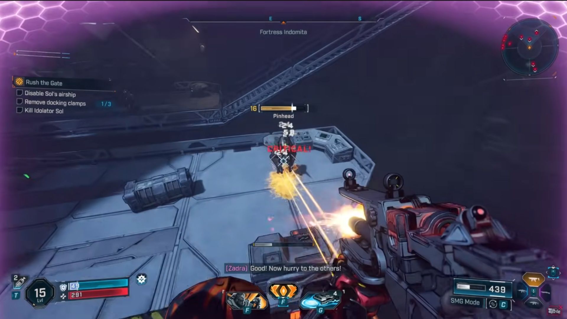 Did Borderlands 4 have an Early Access?