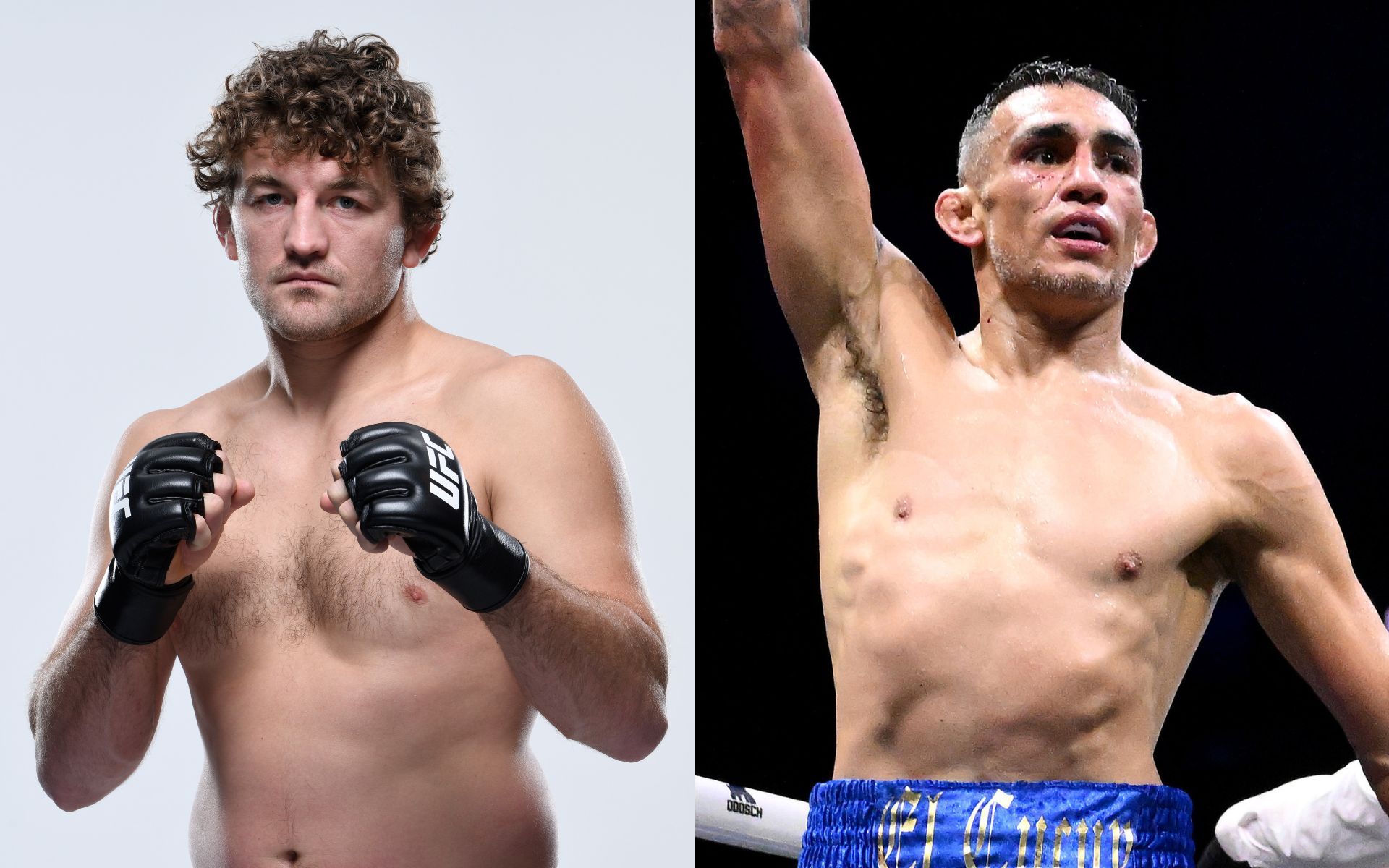 Ben Askren shares hilarious five-word reaction to Darren Till, Tony Ferguson & Dillon Danis all winning at Misfits 22