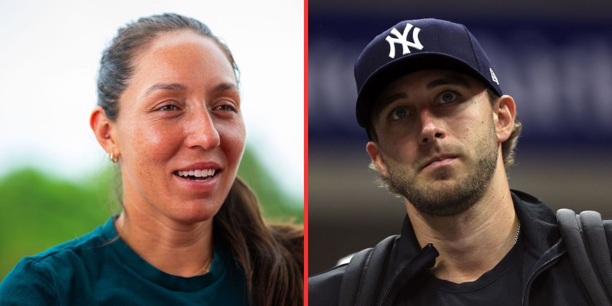 Jessica Pegula shares rare glimpse of husband Taylor as she poses for mirror selfie amid promising US Open run