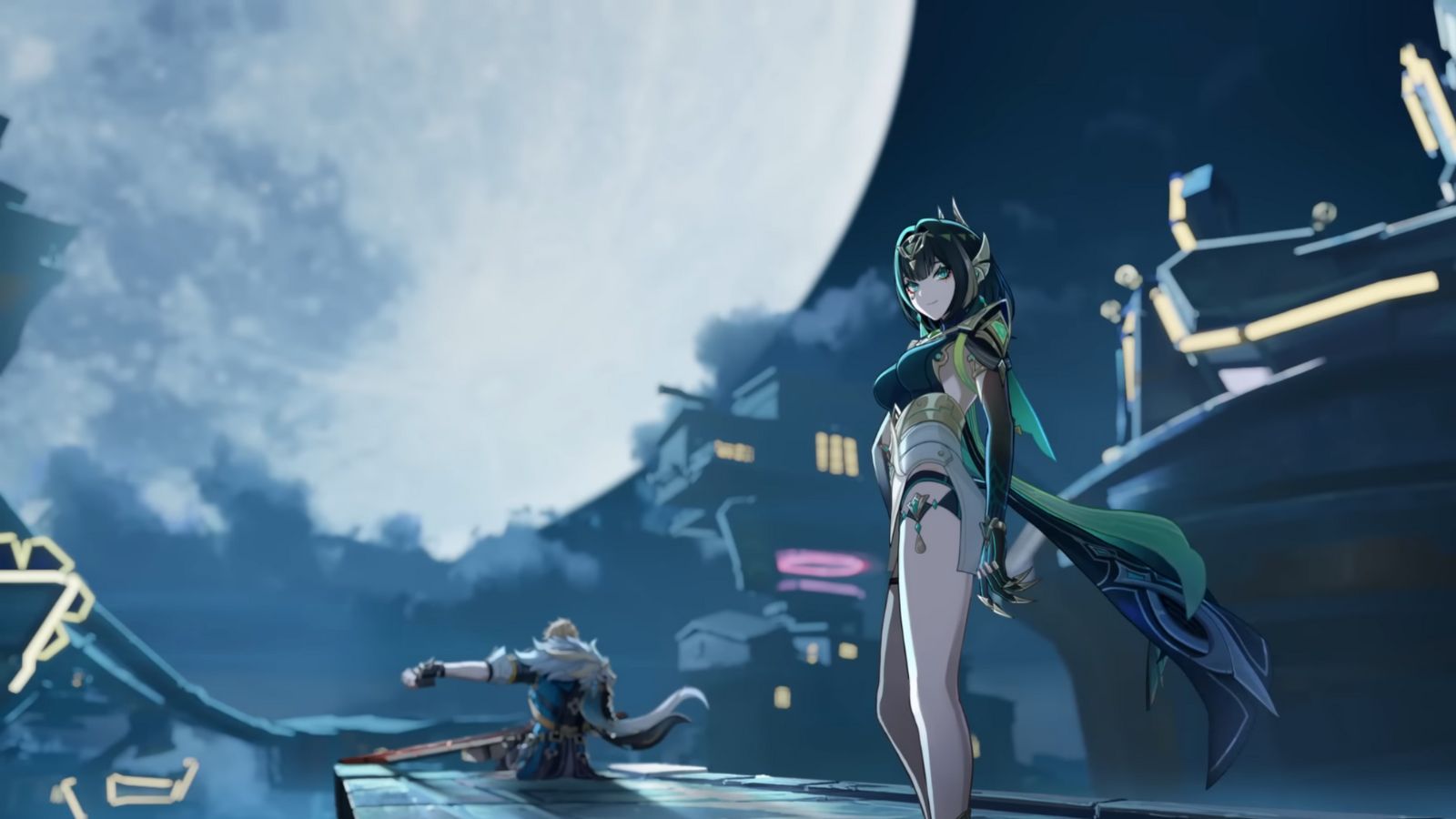 Genshin Impact Nefer animation leaks: Normal Attack, Skill, and Burst
