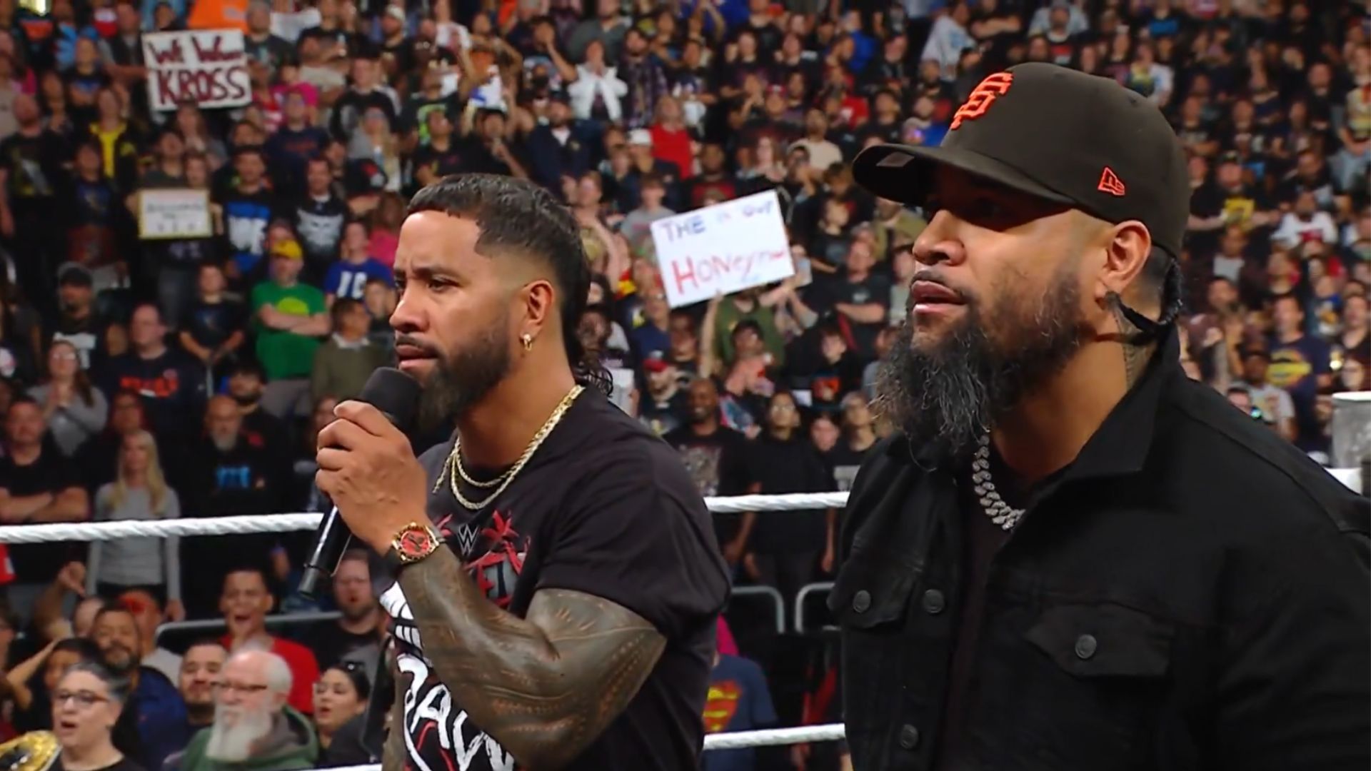 Jey Uso to reveal one more ally after reuniting with Jimmy? Exploring the chances