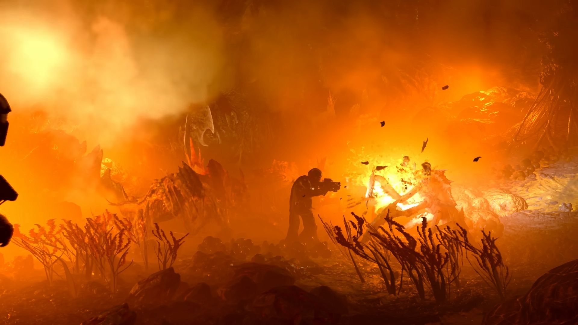 Helldivers 2 Into The Unjust Patch Notes (September 2, 2025) revealed