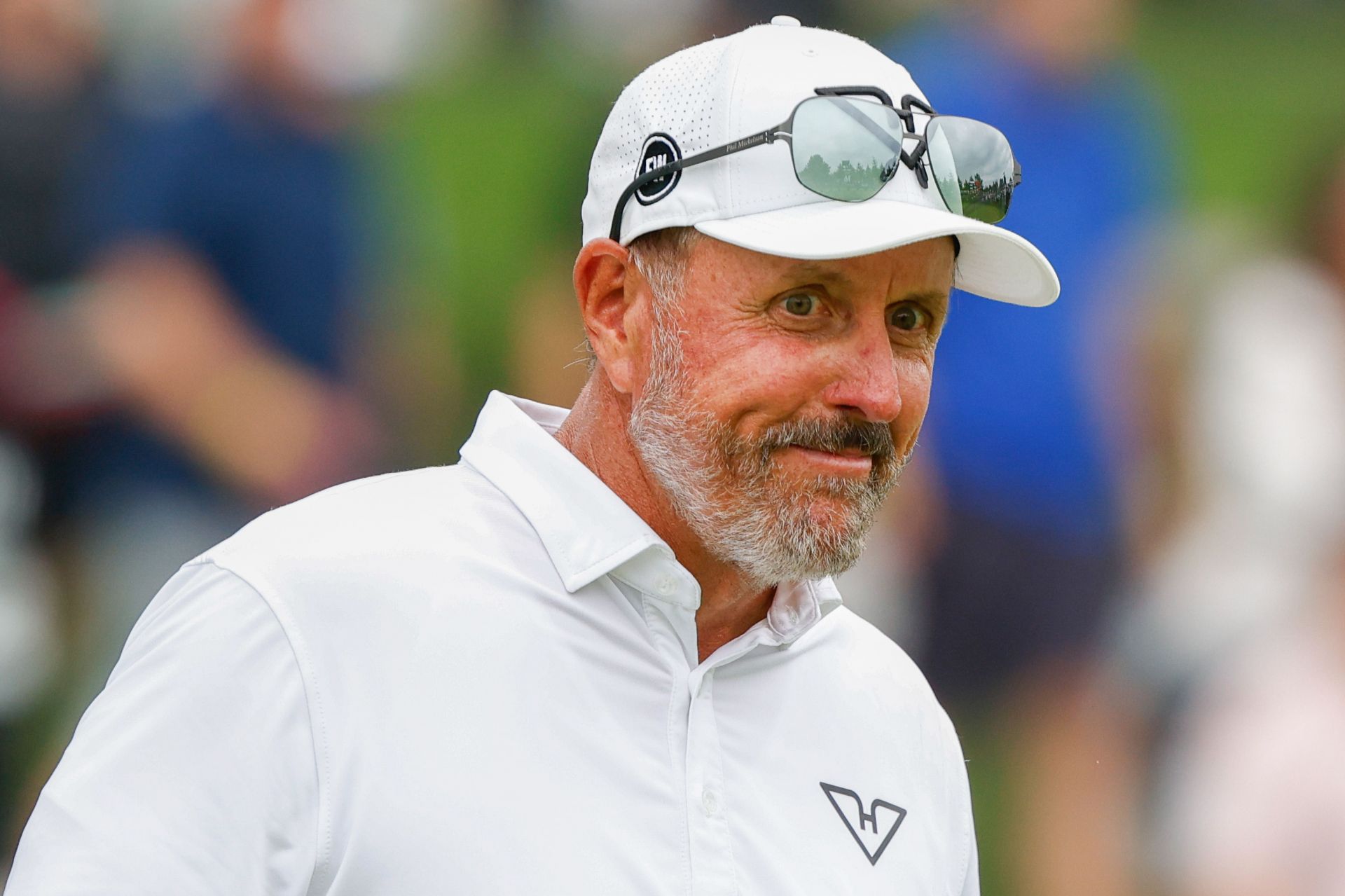 Phil Mickelson has a three-word response to $6B-worth NFL side's big game moment