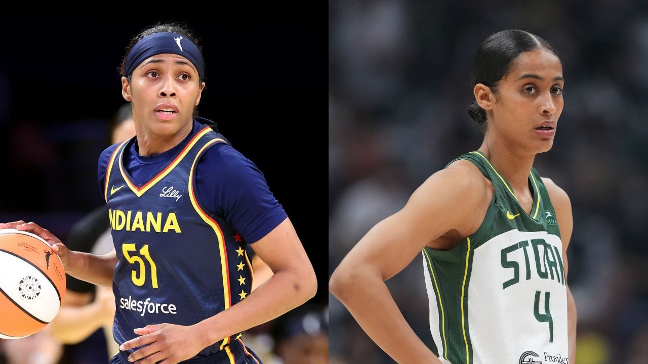"Black people don't use c**t as an insult": Fever's Sydney Colson breaks down viral Skylar Diggins' NSFW trash talk with emphatic backing