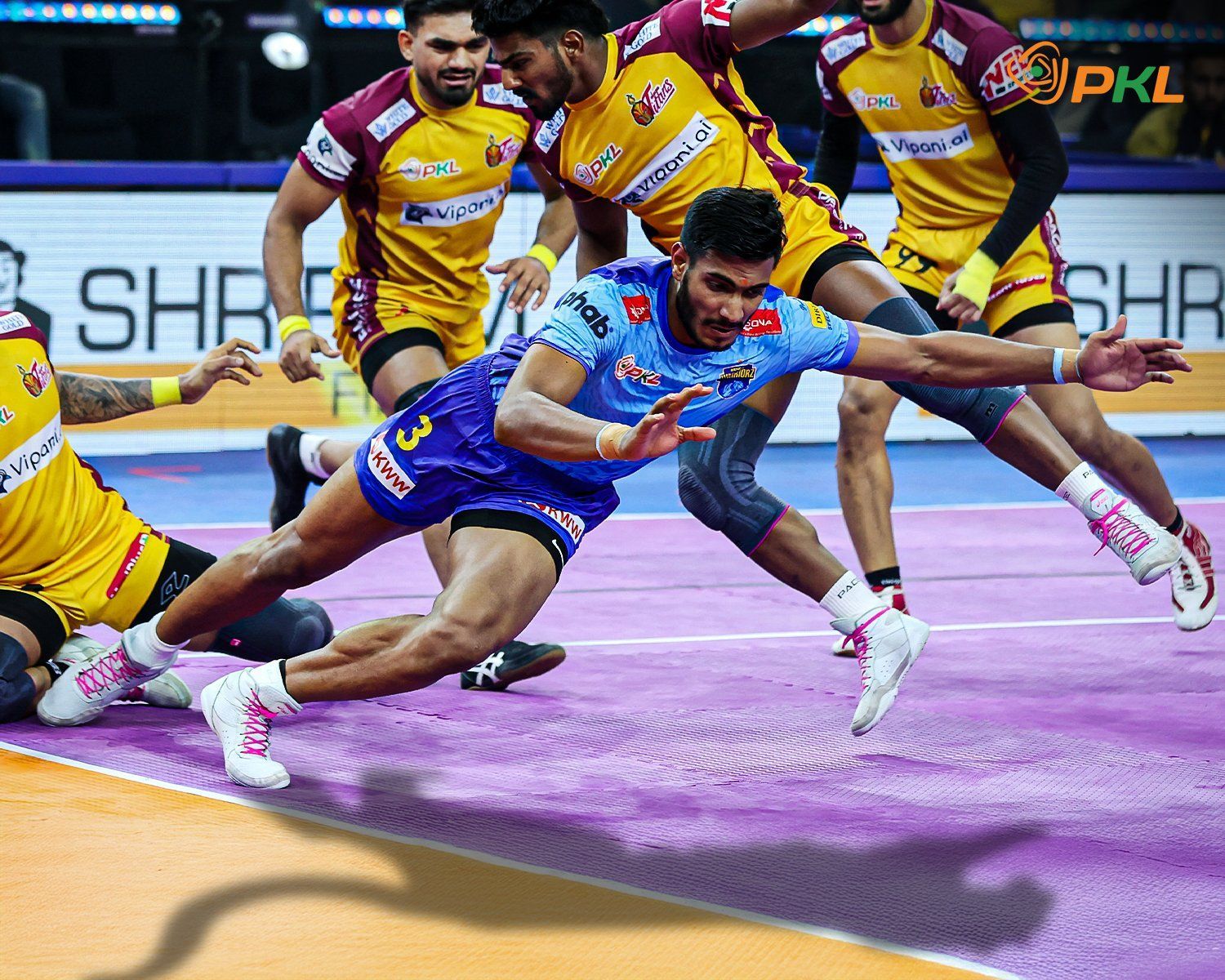 Pro Kabaddi 2025, MUM vs TEL: Preview, probable starting 7s, prediction and live-streaming details for U Mumba vs Telugu Titans