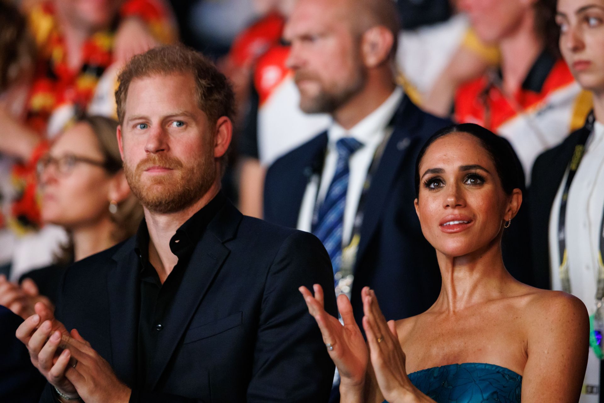 "Men can be such babies" - Perez Hilton blasts Prince Harry over claims he feels "emasculated" by Meghan Markle’s love life reveal