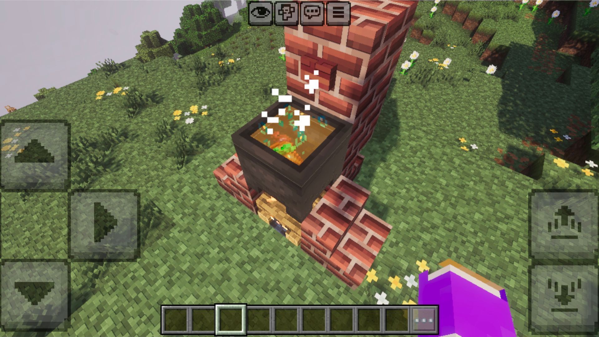 Minecraft fan suggests unique idea to make cauldrons useful Minecraft fan suggests unique idea to make cauldrons useful