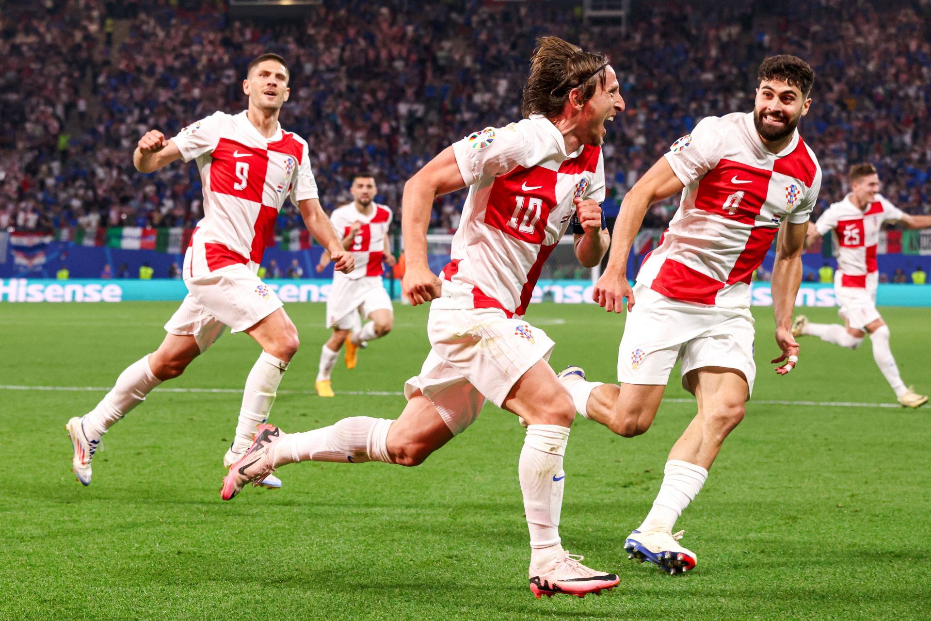 Croatia vs Montenegro Prediction and Betting Tips | September 8th 2025