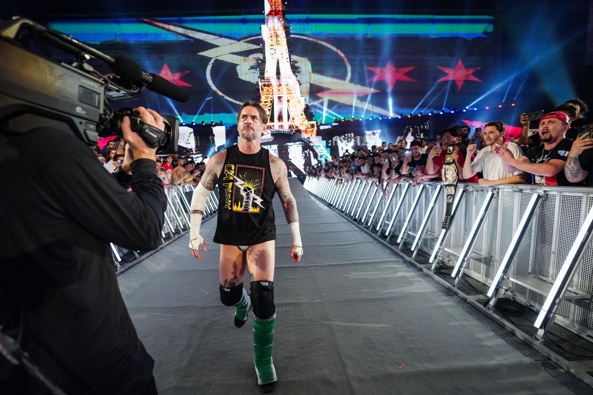 5 surprises that could be in store for the first WWE SmackDown after Clash in Paris