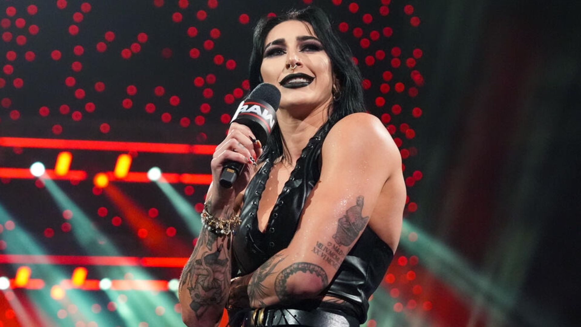 WWE teases massive new alliance for Rhea Ripley