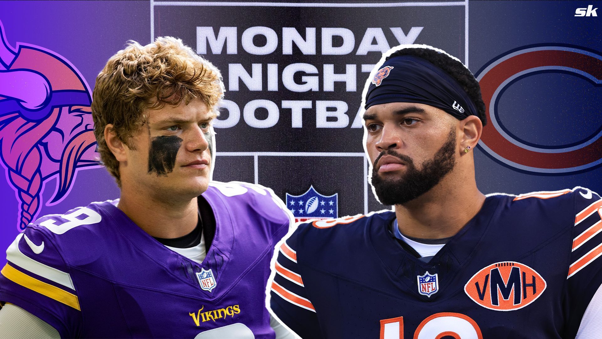 Chicago Bears vs. Minnesota Vikings: Box score, player stats, and summary feat. Caleb Williams, JJ McCarthy thumbnail
