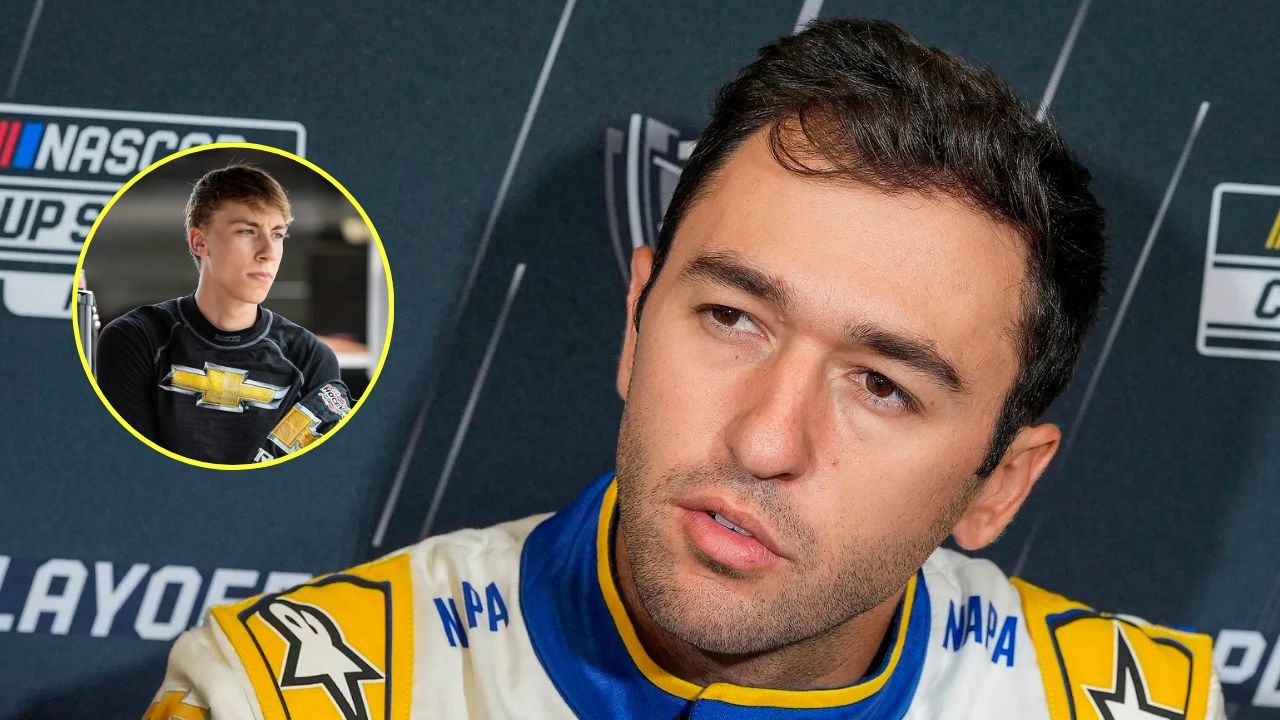 “F*ck him, I don’t care who he drives for”: Carson Hocevar blasts Chase Elliott over Darlington clash