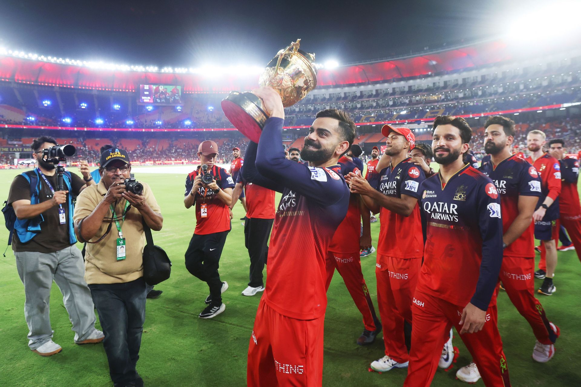 “Your loss is part of our story now” - Virat Kohli breaks silence on stampede tragedy during RCB’s IPL 2025 celebrations