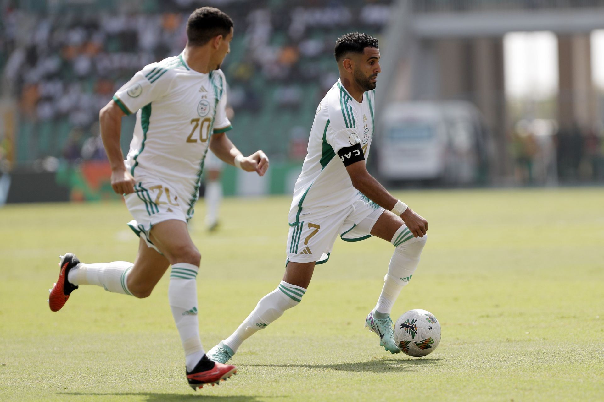 Algeria vs Botswana Prediction and Betting Tips | September 4th 2025 