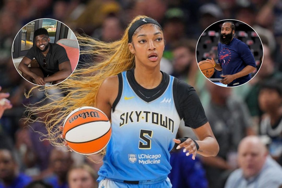 "Draymond Green went to bed": Former Eagles linebacker uses James Harden's example to back Angel Reese’s outburst throwing teammates under the bus