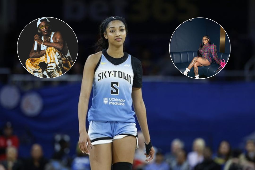 "You look tf good": Angel Reese and rapper Young Thug show love to GloRilla's eye-popping MTV VMAs look