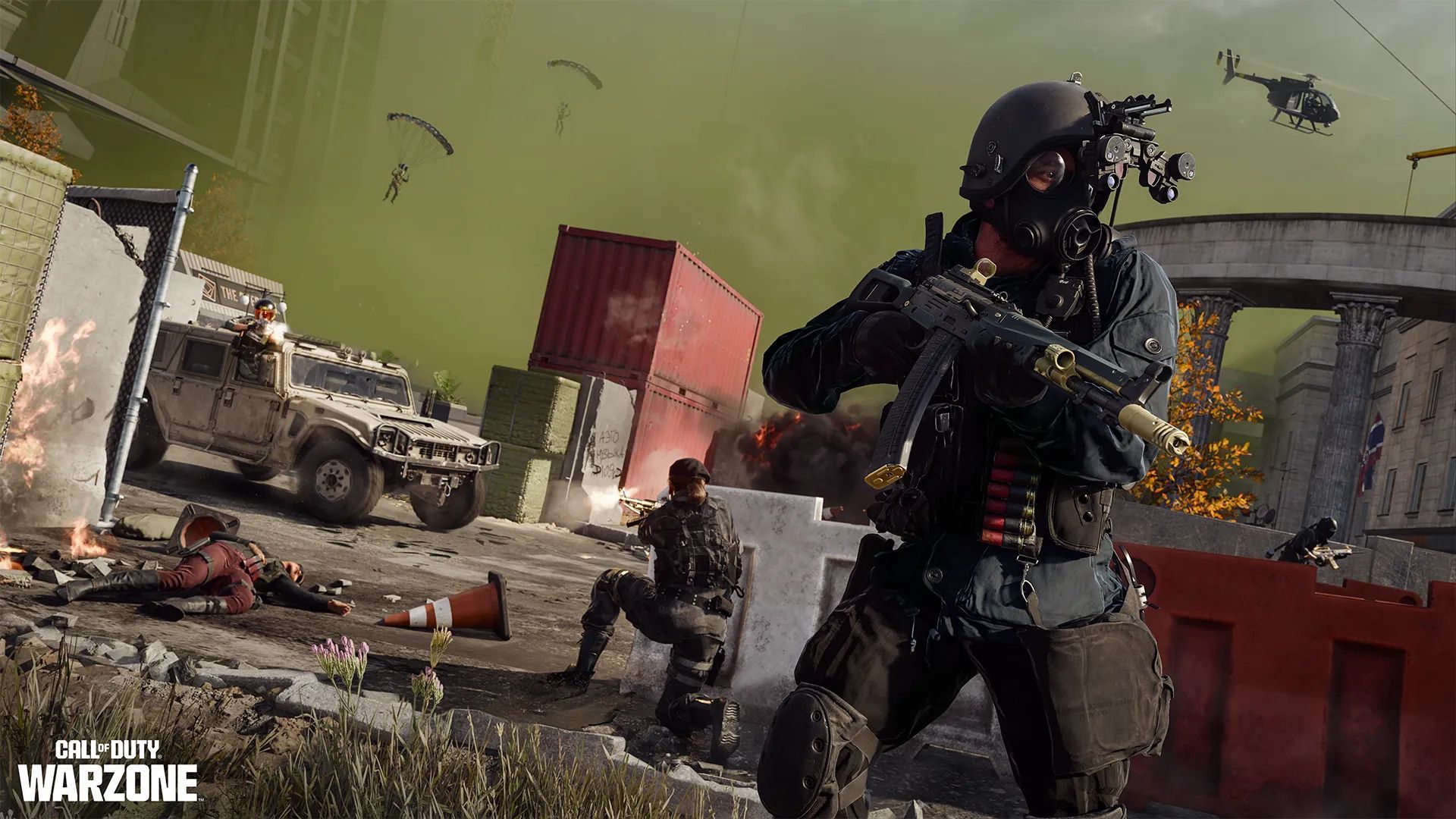 Best Warzone meta loadouts for Season 5 Reloaded