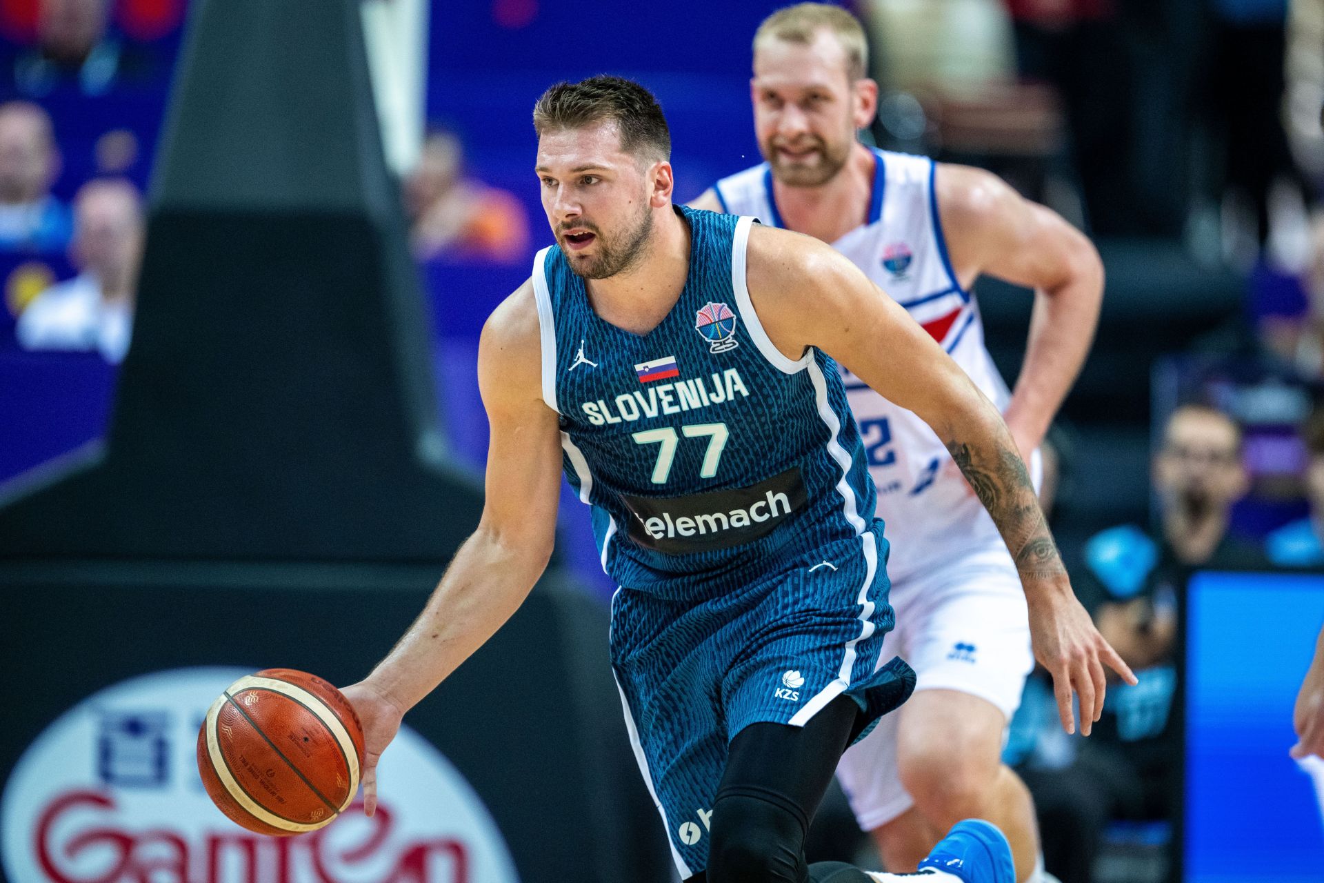 Slovenia vs Iceland Game Player Stats and Box Score For Sept. 2 | EuroBasket 2025
