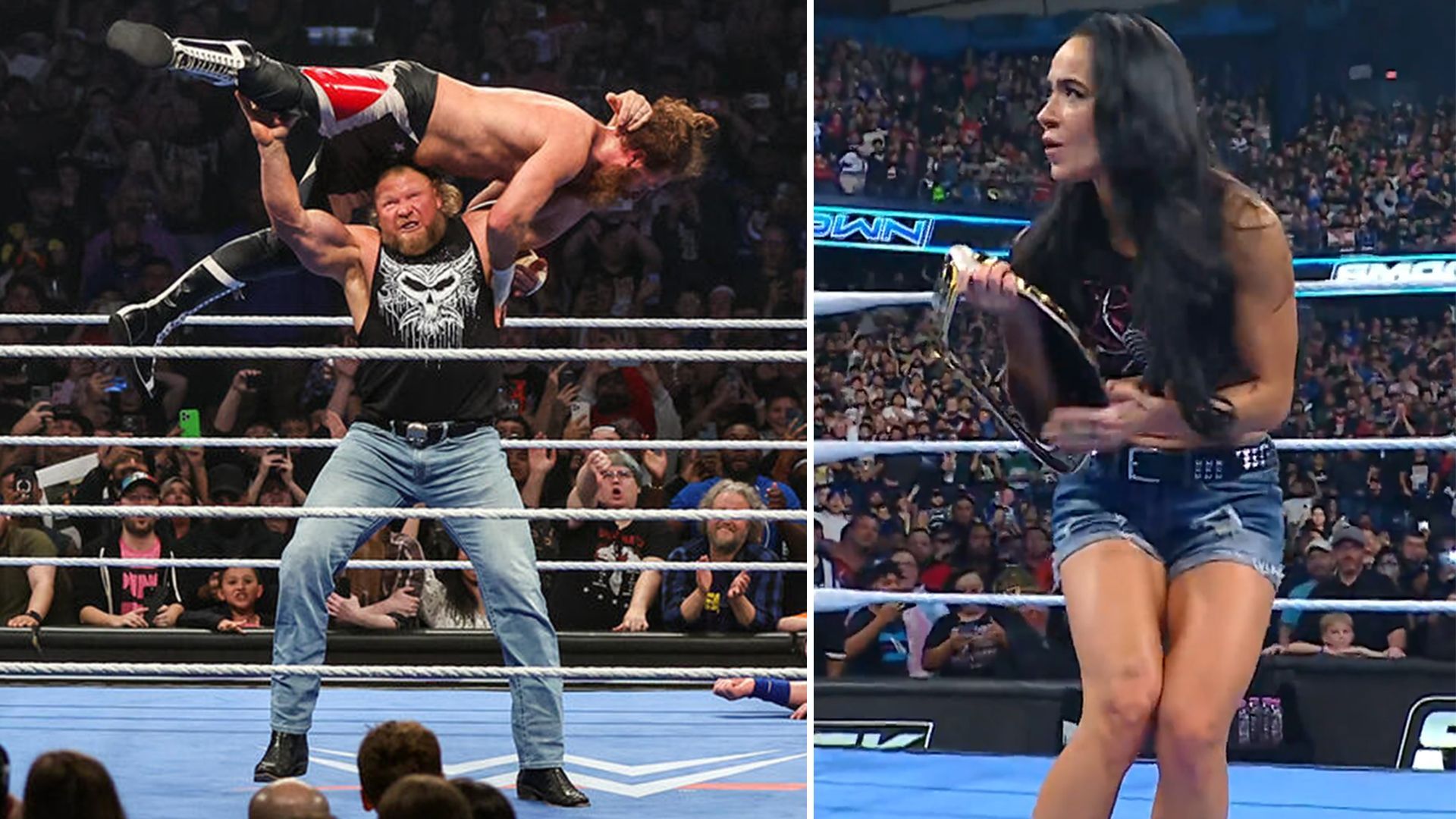 5 Things WWE subtly told us on SmackDown this week