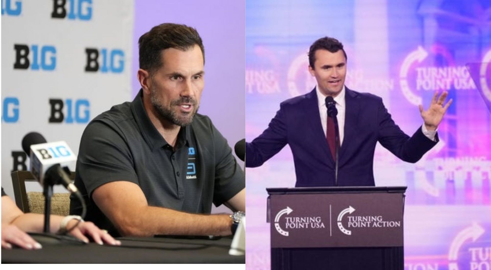 Former USC QB Matt Leinart reacts as right-wing activist Charlie Kirk’s death takes over social media
