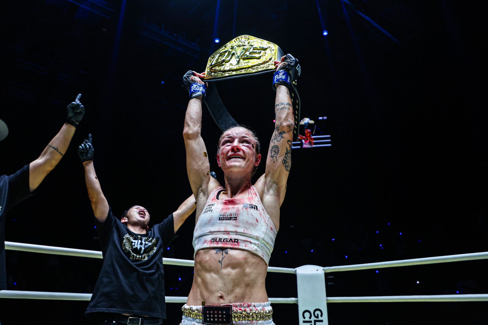 ONE Fight Night 35 post-fight breakdown: Jackie Buntan vs. Stella Hemetsberger